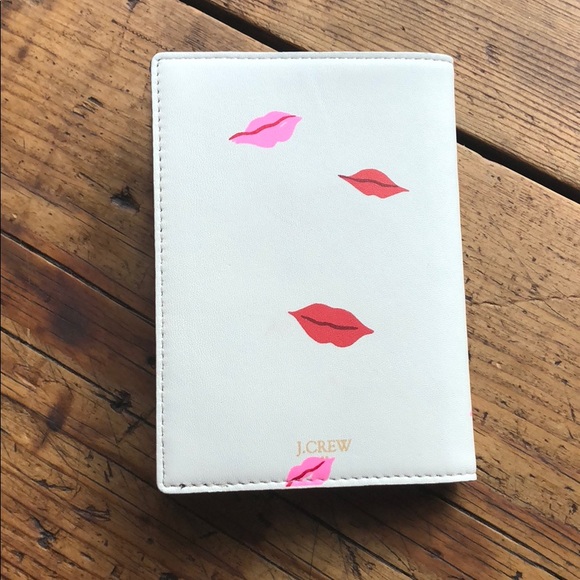 J crew Factory passport cover - Picture 3 of 3